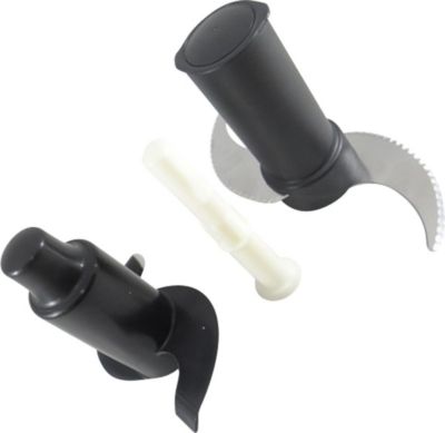 Pièce détachée MAGIMIX Fourreau d'axe + couteaux 17715