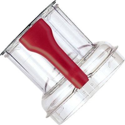 Couvercle MAGIMIX Couvercle de bol rouge (sans poussoir) 1