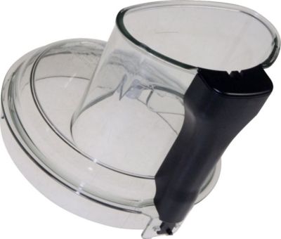 Couvercle MAGIMIX Couvercle de bol anthracite (sans pousso