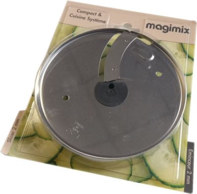 Disque MAGIMIX Disque éminceur 2 mm 17369 Disque MAGIMIX Disque éminceur 2 mm 17369