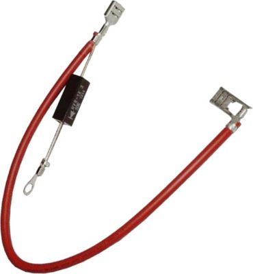 Diode et fusible BRANDT HVR1Z 71X9731