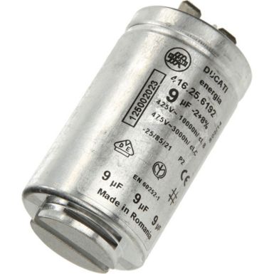 Condensateur ELECTROLUX 9MF 1250020227