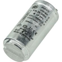 Condensateur ELECTROLUX 4MF 1256418011