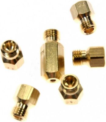 Injecteur ELECTROLUX Jeu d'Injecteurs, gicleurs gaz naturel d