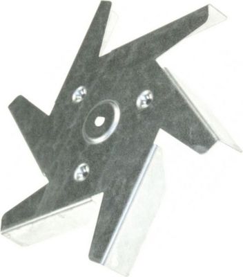 Ventilateur AEG Hélice de ventilateur d'origine 38784532