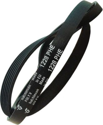 Courroie WHIRLPOOL 1228 H6 481202308116