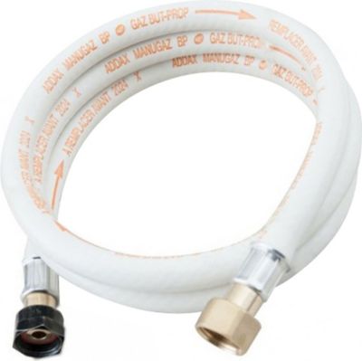 Tuyaux gaz WHIRLPOOL Tuyau de gaz Butane Propane long. 2.00 M