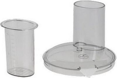 Couvercle BOSCH Couvercle du bol hachoir d'origine 00657
