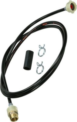 Tuyau d'eau BOSCH Kit rallonges aquastop d'origine 0035056