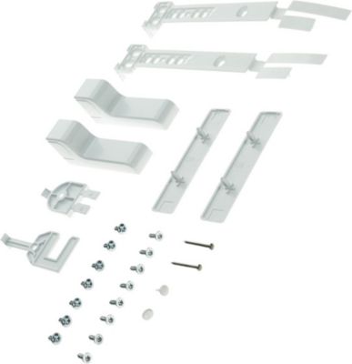 Jeu BOSCH Jeu de fixation porte d'origine 00264862