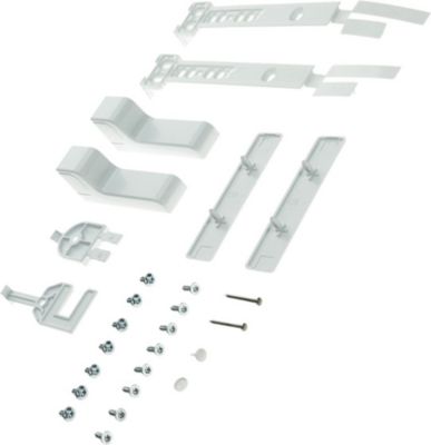 Jeu BOSCH Jeu de fixation porte d'origine 00264862 Jeu BOSCH Jeu de fixation porte d'origine 00264862