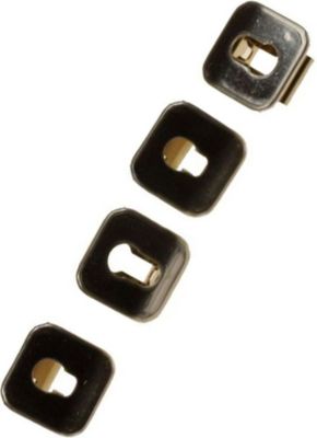 Pièce détachée BOSCH Lot de 4 douilles support de gradin d'or