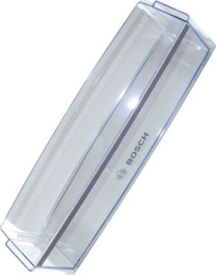 Balconnet de porte BOSCH bouteilles d'origine 00674382, 00664286