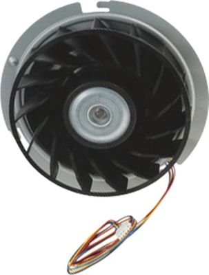 Ventilateur BOSCH Ventilateur du moteur d'origine 12004794
