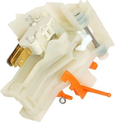 Verrou BOSCH Verrouillage de porte d'origine 00423936 Verrou BOSCH Verrouillage de porte d'origine 00423936