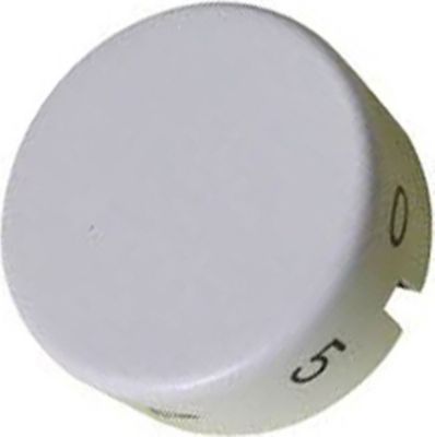 Bouton BOSCH de thermostat d'origine 00169314
