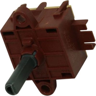 Commutateur WHIRLPOOL 11 positions 480121101145 Commutateur WHIRLPOOL 11 positions 480121101145