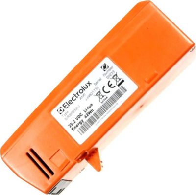 Batterie ELECTROLUX 25.2V d'origine 140039004480
