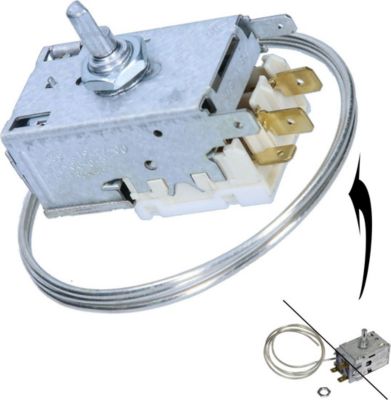 Thermostat WHIRLPOOL 484000008687