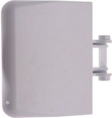 Poignée de porte ARTHUR MARTIN Poignée hublot 1508509005