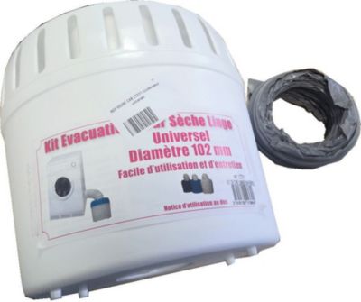 Condenseur WPRO Condenseur universel 484000008815, UCD00