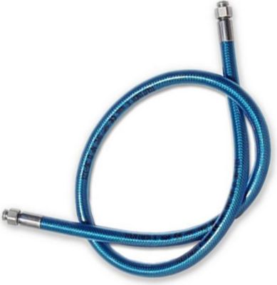 Tuyaux gaz WPRO VISSINOX gaz naturel long. 1,50m durée