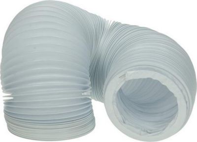 Pièce détachée WPRO Gaine d'evacuation en PVC long. 2m diam.