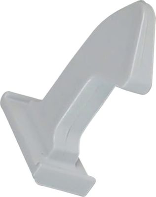 Sécurité de porte WHIRLPOOL Crochet de porte d'origine 481241719193