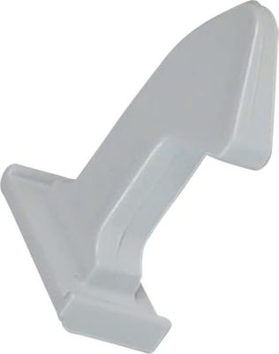 Sécurité de porte WHIRLPOOL Crochet de porte d'origine 481241719193 Sécurité de porte WHIRLPOOL Crochet de porte d'origine 481241719193