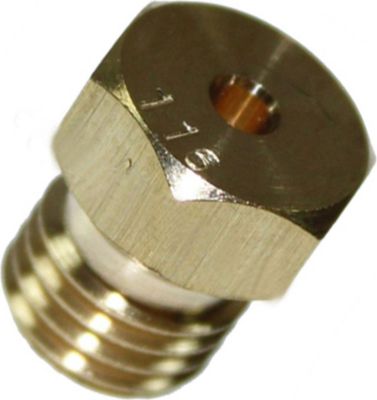 Injecteur ARISTON Injecteur, gicleur butane propane diam. Injecteur ARISTON Injecteur, gicleur butane propane diam.