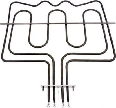 Résistance ARTHUR MARTIN grill supérieur 1000W + 1900W 319208104 Résistance ARTHUR MARTIN grill supérieur 1000W + 1900W 319208104