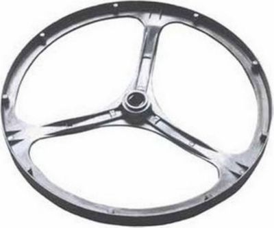 Poulie WHIRLPOOL Poulie d'origine 481252888111, 00743659