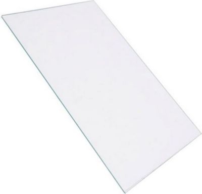 Etagère ARTHUR MARTIN Clayette, étagère en verre dessus bac a