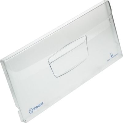 Panier de congélation ARISTON Façade de tiroir d'origine C00291478