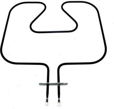 Résistance ZANUSSI inférieure Sole 1000W 3570338016