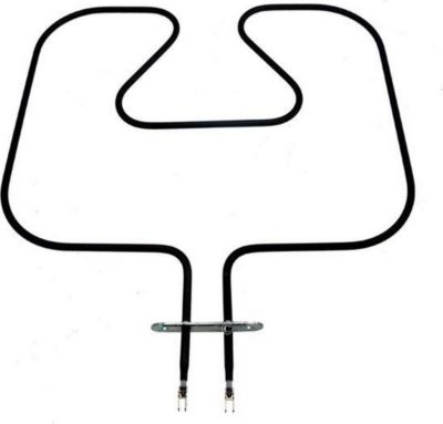 Résistance ZANUSSI inférieure Sole 1000W 3570338016