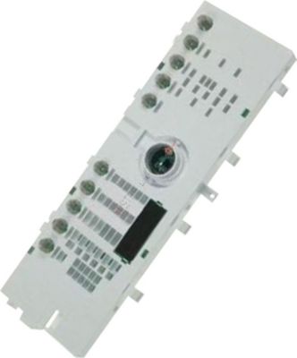 Programmateur WHIRLPOOL Carte électronique, module de commande d