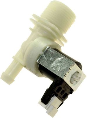 Electrovanne WHIRLPOOL 1 voie 180° 480140102032 Electrovanne WHIRLPOOL 1 voie 180° 480140102032