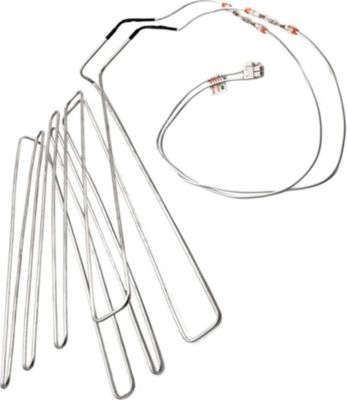 Résistance HAIER Rèsistance de dégivrage 0074000361, 4905 Résistance HAIER Rèsistance de dégivrage 0074000361, 4905