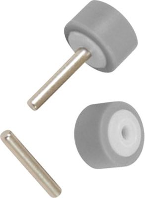 Kit ELECTROLUX Kit contenant 1 petite roulette et 1 axe