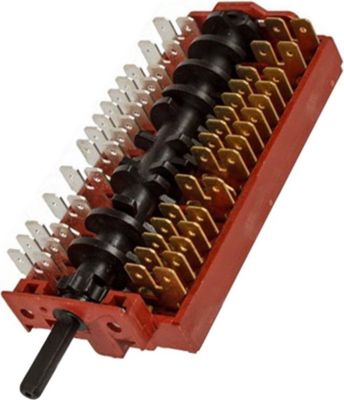Commutateur ARISTON Four d'origine C00196055