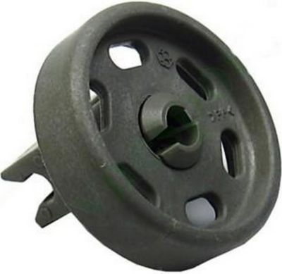 Roulette de panier AEG inférieur (x1) 4055259651