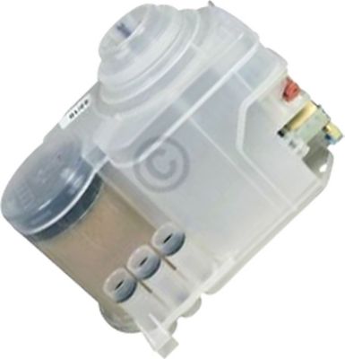 Bloc WHIRLPOOL Bloc adoucisseur / pot a sel 48124186837