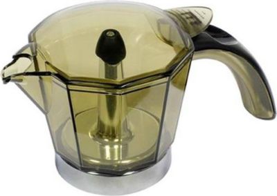 Verseuse DELONGHI (avec couvercle) (sans joint et grille)