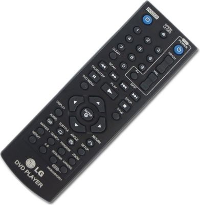 Télécommande LG Télécommande AKB35840202