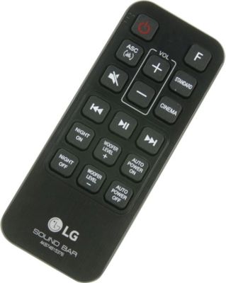 Télécommande LG Télécommande AKB74815376, AKB74815341