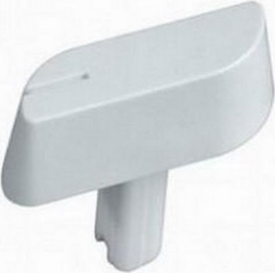 Manette DE DIETRICH Manette blanche 76X4666 Manette DE DIETRICH Manette blanche 76X4666