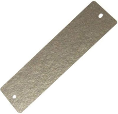 Plaque mica WHIRLPOOL inférieure d'origine 481246228096