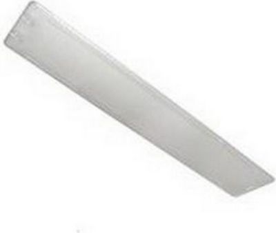 Diffuseur de lumière BRANDT Hublot de lampe 72X6876 Diffuseur de lumière BRANDT Hublot de lampe 72X6876