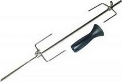 Pièce détachée BRANDT Broche complète du tournebroche 74X2328,